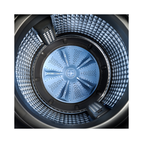 Lavadora Automática Direct Motion Diamod Gray de 18Kg Mabe