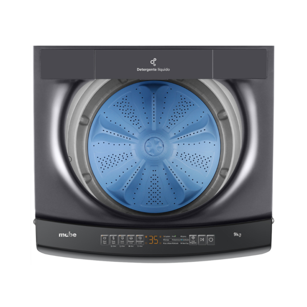 Lavadora Automática Direct Motion Diamod Gray de 18Kg Mabe