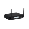 Sistema de Micrófono Inalámbrico Doble UHF con Base