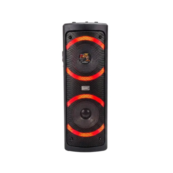 Corneta Amplificada de 8" Sankey