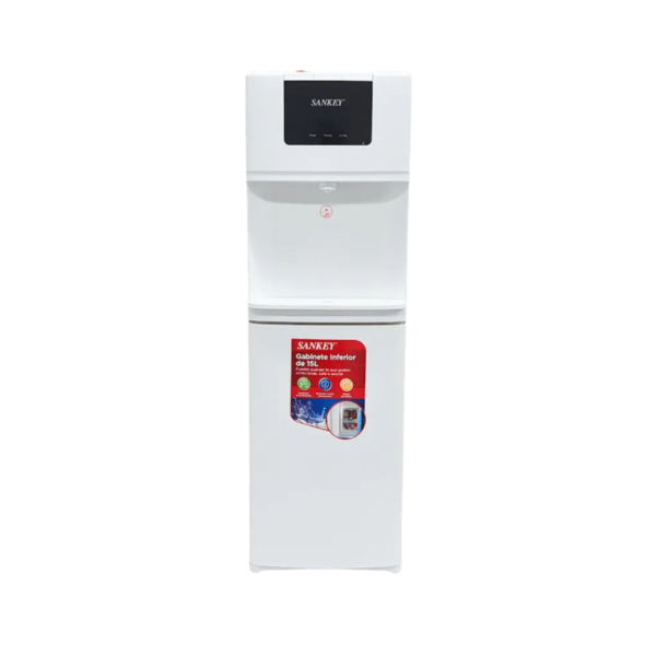 Dispensador de Agua con Despensa de 15L Sankey