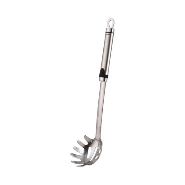 Servidor de Pasta 31cm Acero Inoxidable Bergner