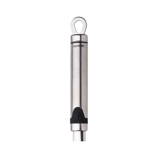 Servidor de Pasta 31cm Acero Inoxidable Bergner