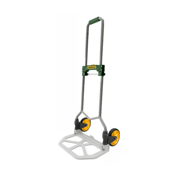 Carretilla de Mano Plegable hasta 60kg Jadever