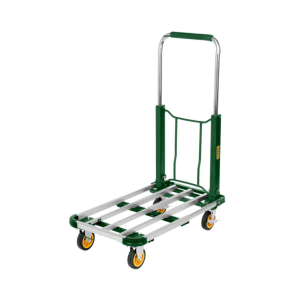 Carreta Plana Plegable hasta 150kg Jadever