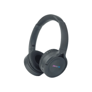 Audífonos Over-Ear Bluetooth hasta 10H Reproducción Gris Aiwa