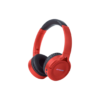 Audífonos Over-Ear Bluetooth Hasta 18H Reproducción Rojos Aiwa