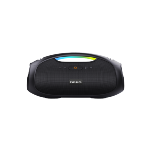 Corneta Boombox Portátil de 60W RMS (120W PMPO) Aiwa