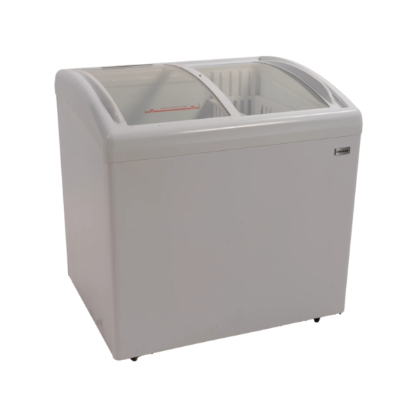 Congelador Horizontal Exhibidor de 256L Newkool