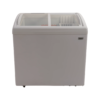 Congelador Horizontal Exhibidor de 256L Newkool