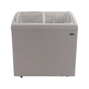 Congelador Horizontal Exhibidor de 256L Newkool