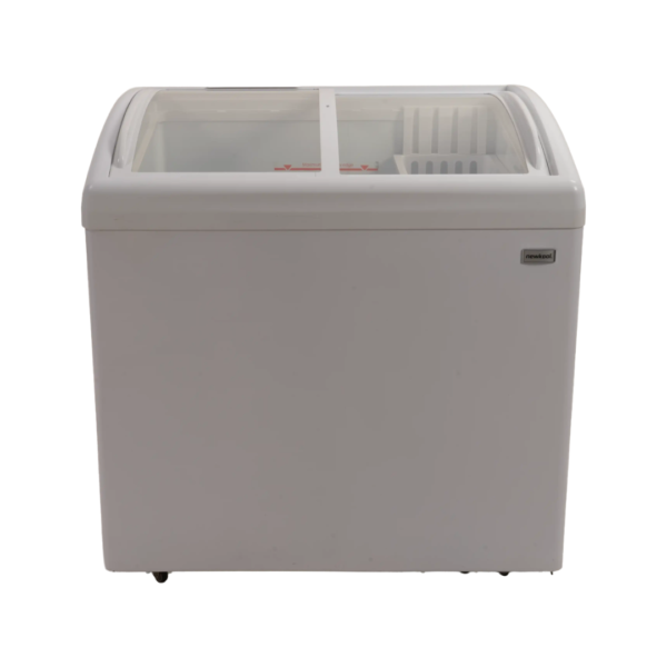 Congelador Horizontal Exhibidor de 256L Newkool