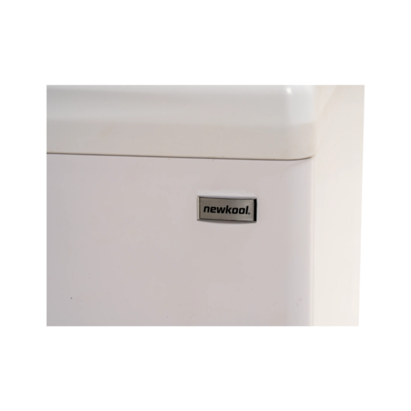 Congelador Horizontal Exhibidor de 256L Newkool