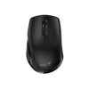 Mouse Inalámbrico Silencioso Negro Genius