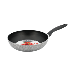 Sartén HDO Sal y Pimienta de 34cm Mugnano