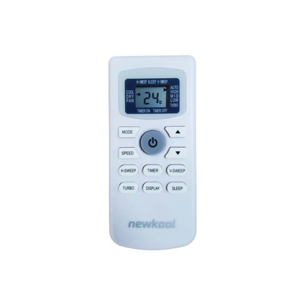 Aire Acondicionado Split de 18000 BTU 220V Newkool