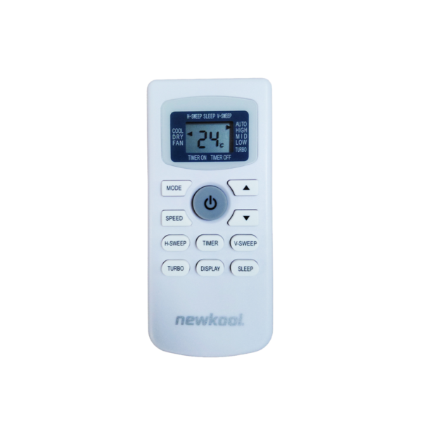 Aire Acondicionado Split de 24000 BTU 220V Newkool