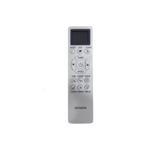 Control Remoto de Aire Acondicionado Aiwa