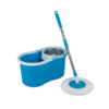 Mopa de Microfibra Giratoria 360° + Tobo Exprimidor Sujoya