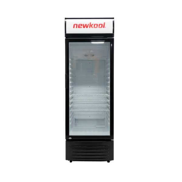 Nevera Vitrina de 300L Newkool