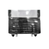 Nevera Vitrina de 300L Newkool