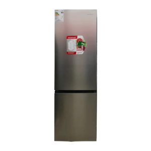 Nevera No Frost de 340L Silver Newkool