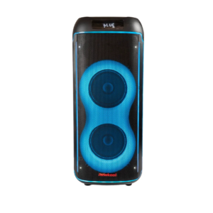 Corneta Portátil 6.5" de 40W Newkool