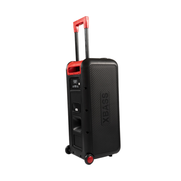 Corneta Amplificada de 8" 40W Newkool