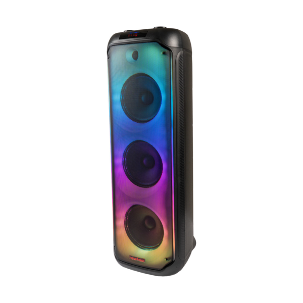 Corneta Portátil 8" de 40W Newkool
