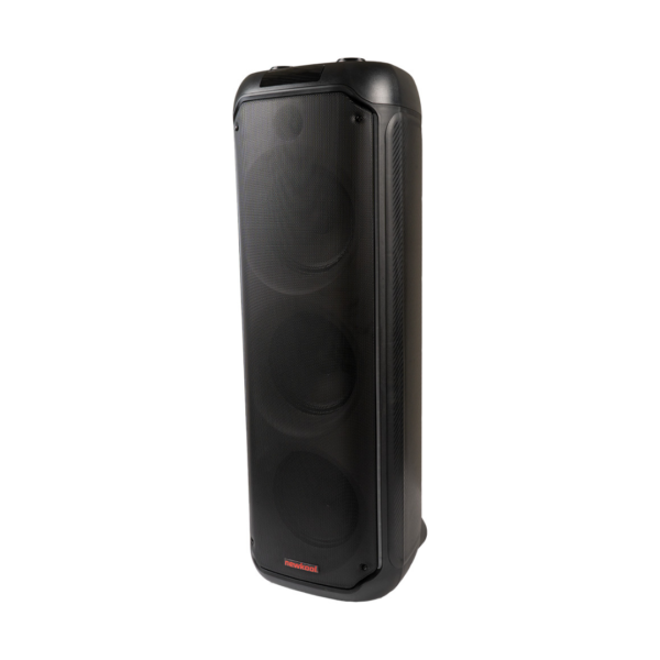 Corneta Portátil 8" de 40W Newkool