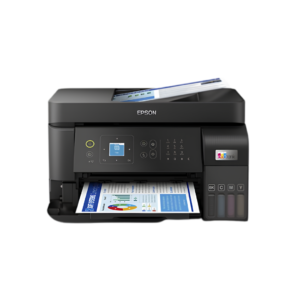 Impresora Multifuncional EcoTank L5590 Epson