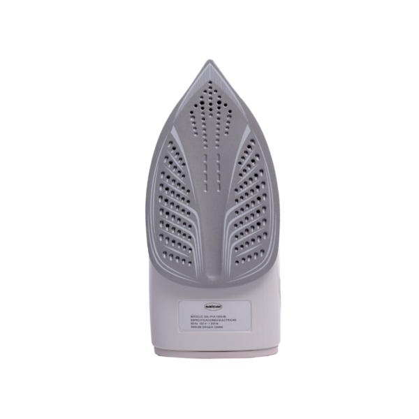 Plancha de Vapor Cerámica de 1200W Salcar