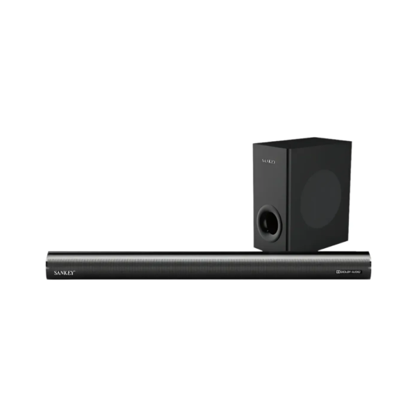 Soundbar de 120W RMS Sankey