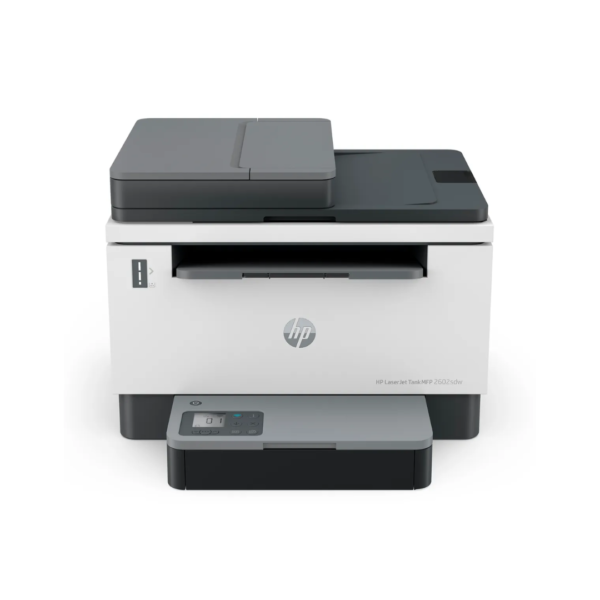 Impresora Multifuncional LaserJet Tank 2602SDW HP