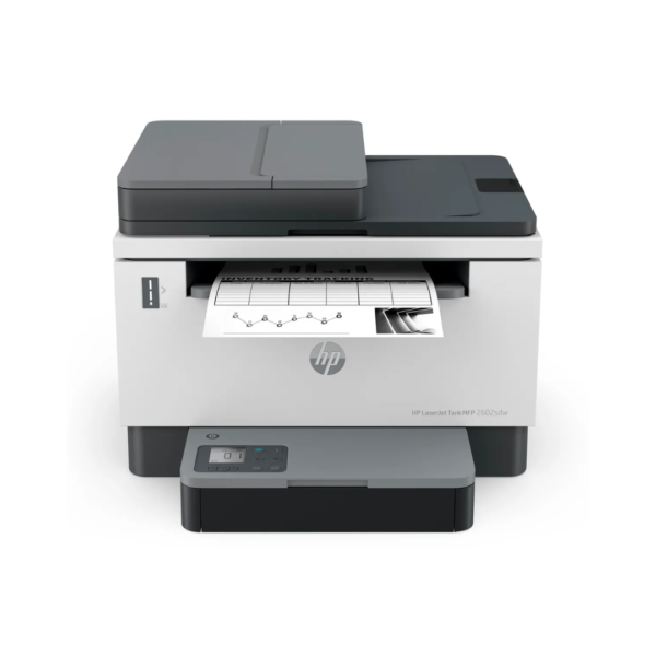 Impresora Multifuncional LaserJet Tank 2602SDW HP