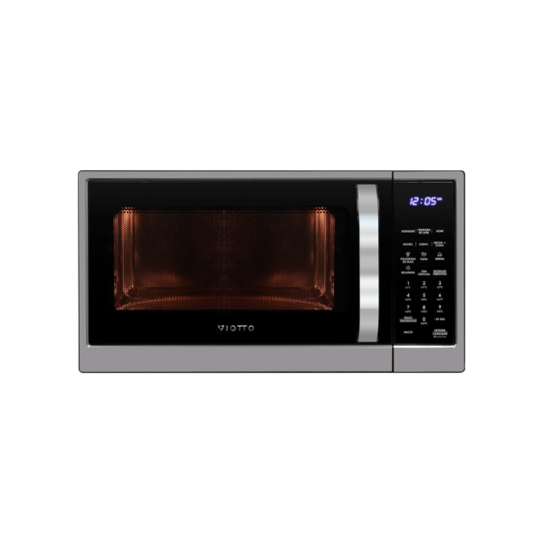 Microondas Ayri Grill + Air Fryer de 34L Viotto