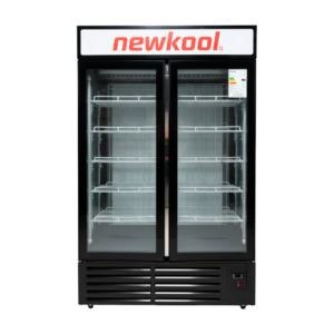 Congelador Vertical Vitrina de 730L Newkool