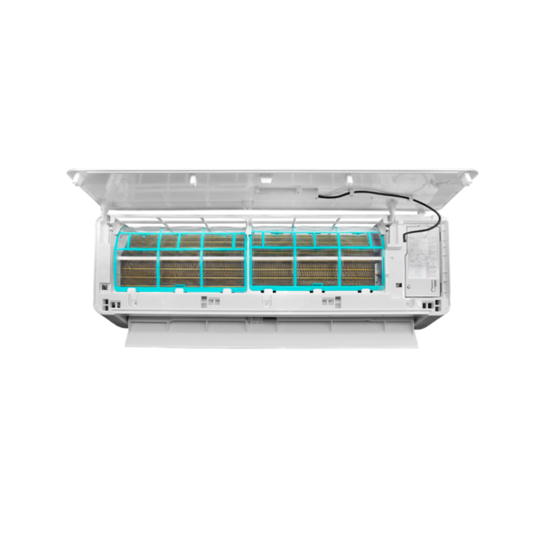 Aire Acondicionado Tipo Split Blanco/Silver de 36000 BTU 220V Viotto