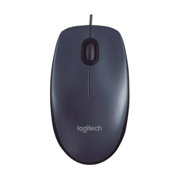 Mouse Alámbrico M90 Logitech