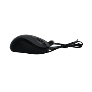 Mouse Óptico USB Office de 3 Botones Jemip