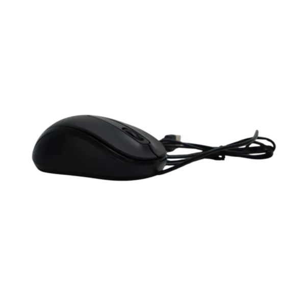 Mouse Óptico USB Office de 3 Botones Jemip