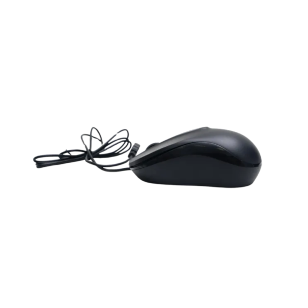 Mouse Óptico USB Office de 3 botones Jemip