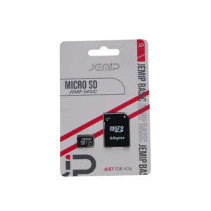 Memoria MicroSD Basic de 64GB Jemip