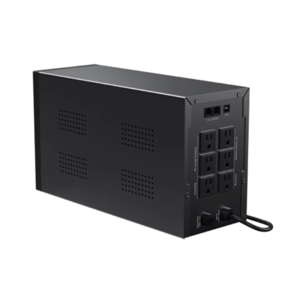 UPS con AVR de 1500VA/900W Marsriva