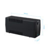 UPS Line Interactive con AVR 750VA/375W Marsriva