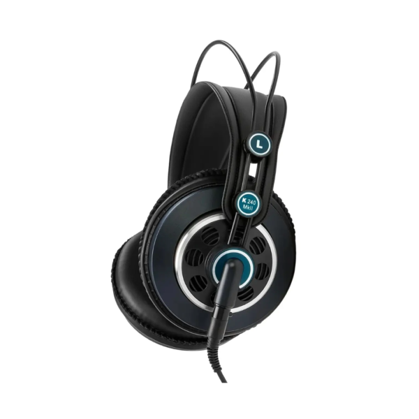 Audífonos de Alta Fidelidad Semiabiertos AKG
