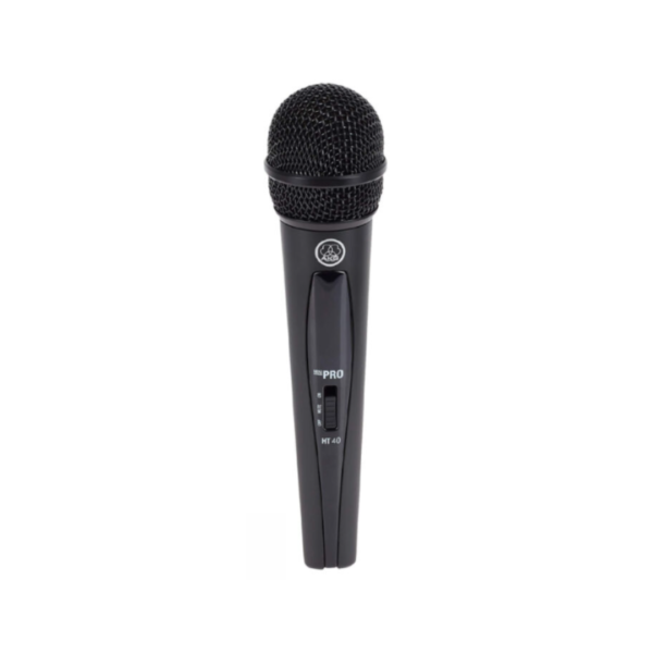 Micrófono Inalámbrico Mini de Mano AKG