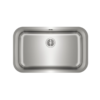 Fregador de una Cubeta 78.5x48x20cm AC Teka