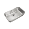 Fregador de una Cubeta 78.5x48x20cm AC Teka