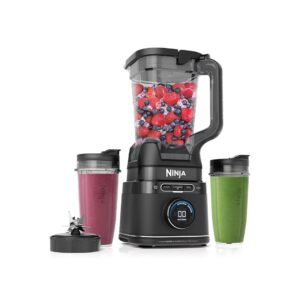 Licuadora Detec Duo de 1800W Ninja